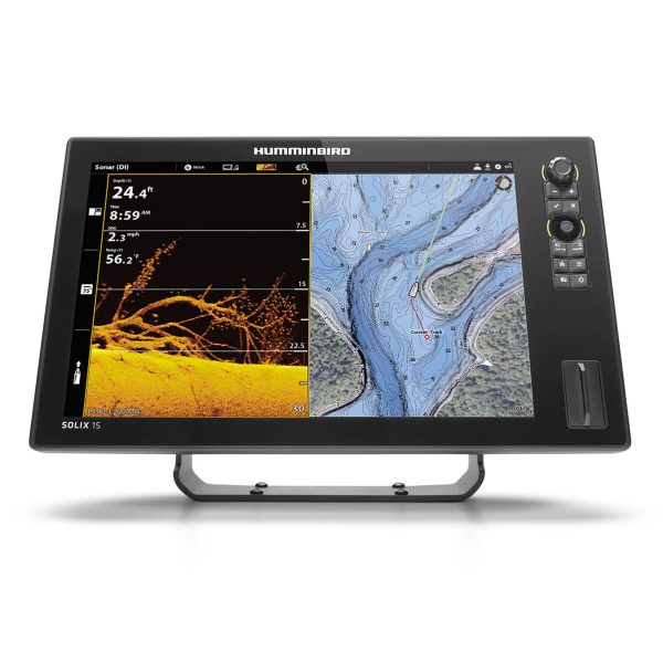 HUMMINBIRD SOLIX 15 CHIRP MSI+ G3