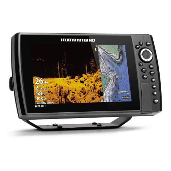 HUMMINBIRD HELIX 9 MDI+ GPS G4N