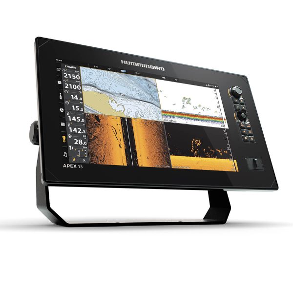 HUMMINBIRD APEX 13 MSI+ CHARTPLOTTER