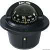 Kompas RITCHIE Explorer 2" 3/4 (70 mm) s osvjetljenjem crni
