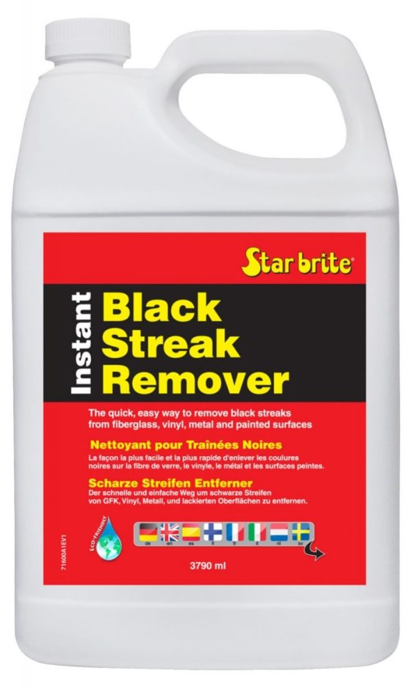 Instant Black Streak Remover 3,79 L