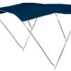 Tenda alu sklopiva - tri luka 170/180/140 cm plava
