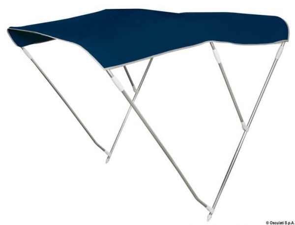 Tenda alu sklopiva - tri luka 170/180/140 cm plava