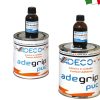 Ljepilo "ADEGRIP PVC" 500 g + katalizator 30 ml