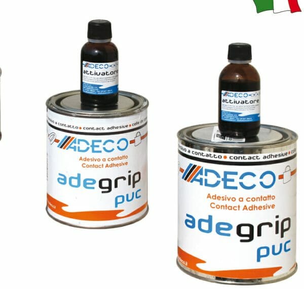 Ljepilo "ADEGRIP PVC" 500 g + katalizator 30 ml