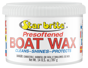 Boat Wax 397 g