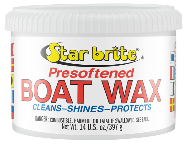 Boat Wax 397 g