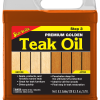 Premium teak oil 3,79 L