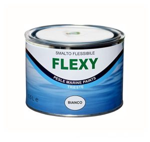 Antivegetativni premaz Flexy 0,5 l bijeli
