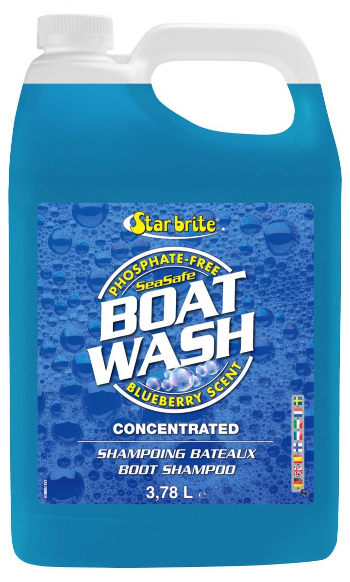 Boat Wash 3,79 L