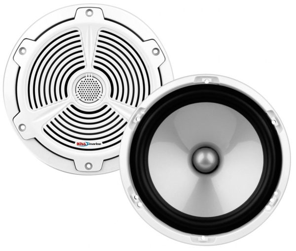 Boss MR652C Audio Marine zvučnici, 6.5", 350 W, bijeli