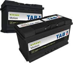 Baterija TAB Motion AGM 80Ah