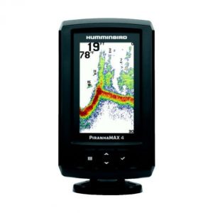 HUMMINBIRD PIRANHAMAX 4