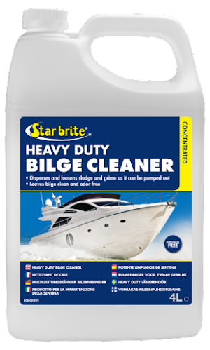 Heavy duty bilge Cleaner 3,79 L