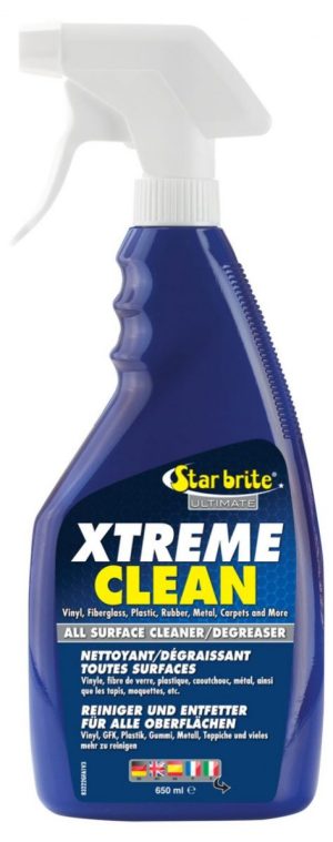 Ultimate Extreme Clean 650 ml
