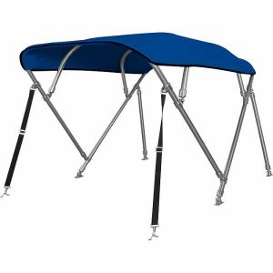 Inox bimini tenda 210x280 cm - 4 luka