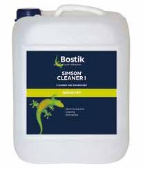 BOSTIK SIMSON Cleaner I 2,5 L