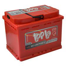 Baterija TOPLA Energy 66Ah