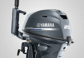 VB Yamaha F20GMHS