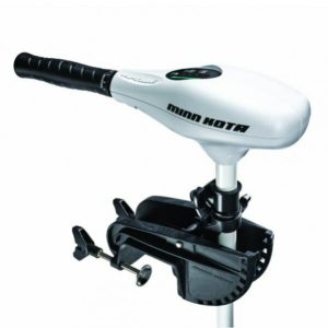 MINN KOTA RIPTIDE TRANSOM 112 LB 52″ (132 cm) 36V