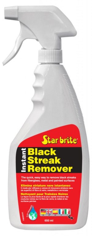 Instant Black Streak Remover 650 ml