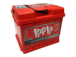 Baterija TOPLA Energy 45Ah