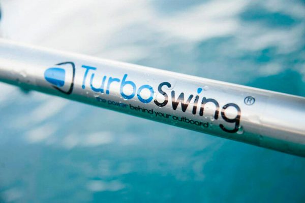 TurboSwing XXL TWIN Ski Tow Bar