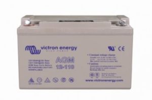 Akumulator VICTRON ENERGY AGM DEEP CYCLE 12V/110Ah