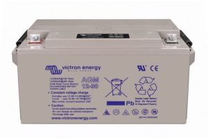 Akumulator VICTRON ENERGY AGM DEEP CYCLE 12V/90Ah