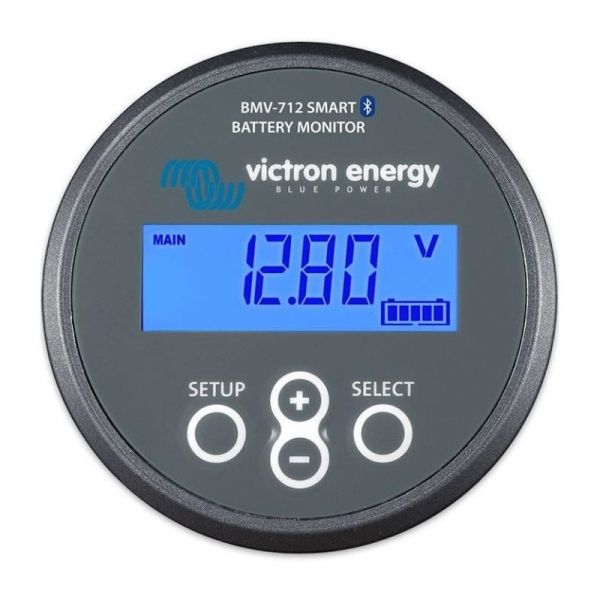 VICTRON battery monitor BMV-712 smart