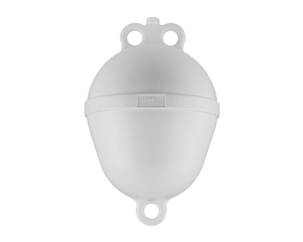 0000486 plutaca kruskolika bijela 10l