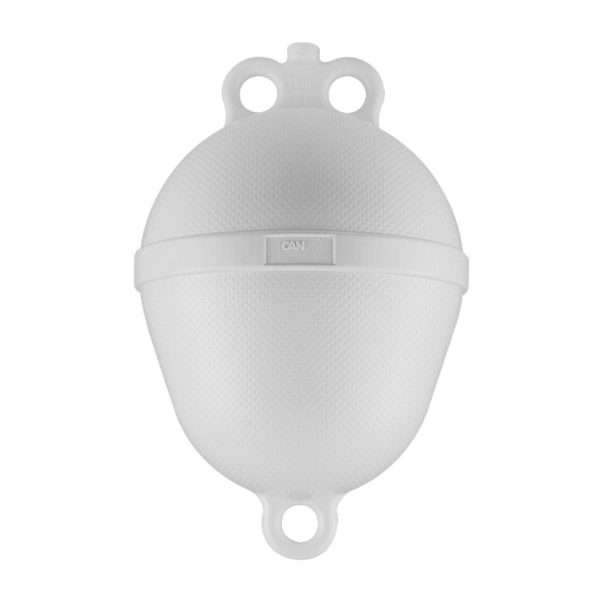 0000486 plutaca kruskolika bijela 10l