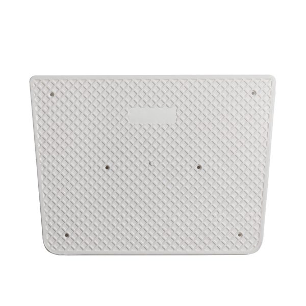 0003780 podloga za motor mala bijela 300x220mm