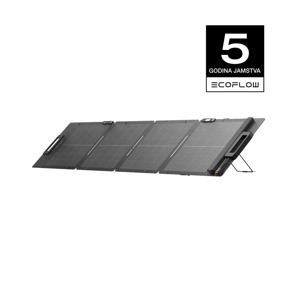 EcoFlow 110W Lightweight Prijenosni Solarni Panel