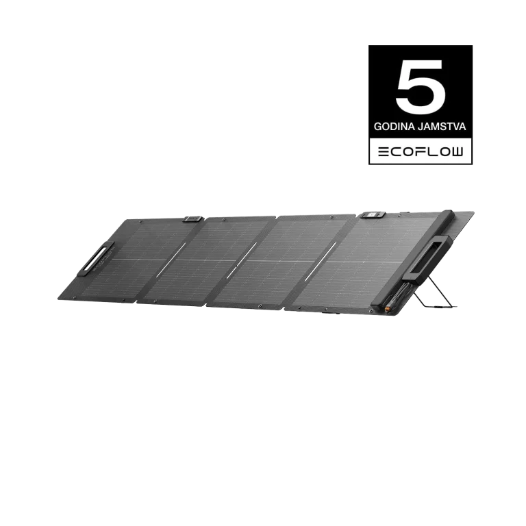 EcoFlow 110W Lightweight Prijenosni Solarni Panel