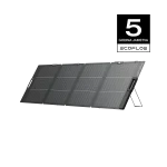 EcoFlow 220W Lightweight Prijenosni Solarni Panel 1
