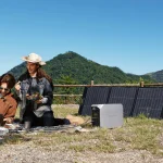 EcoFlow 220W Lightweight Prijenosni Solarni Panel 4