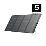 EcoFlow 400W Lightweight Prijenosni Solarni Panel 1 300x300