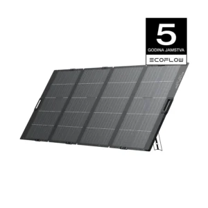 EcoFlow 400W Lightweight Prijenosni Solarni Panel 1 300x300