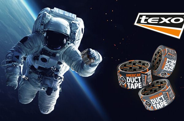 TEXO American duct tape web