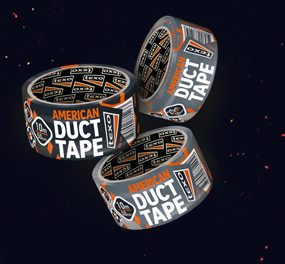 TEXO American duct tape web