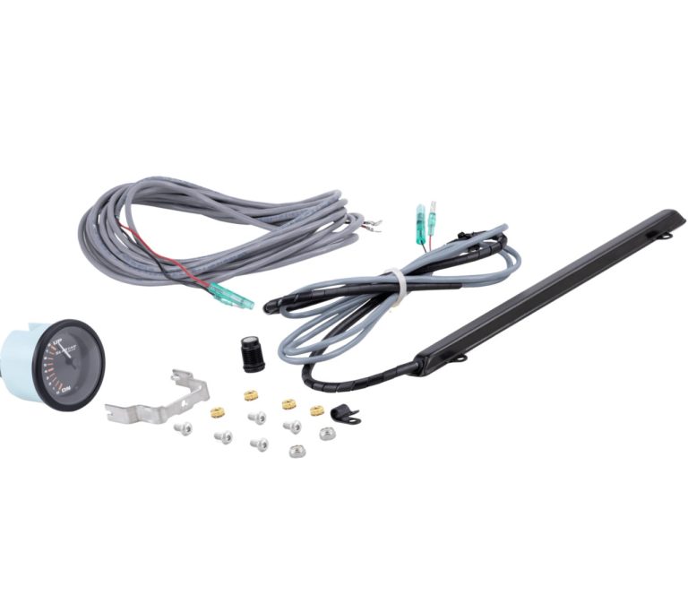 DOMETIC SEASTAR DK4220 GAUGE KIT JACKPLATES 42123