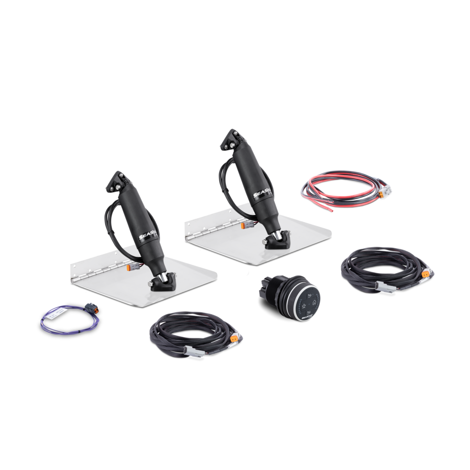 dometic standard trim tab kit standard mount 9600049554 114623