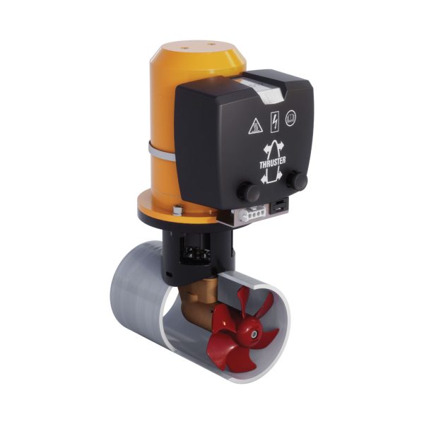 0005614 bow thruster 25kgf 12v tunel 110mm