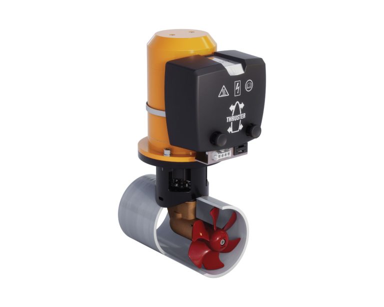 0005614 bow thruster 25kgf 12v tunel 110mm