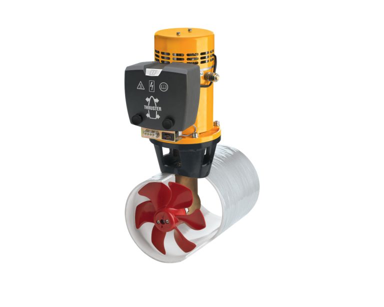 0005621 bow thruster 60kgf 12v tunel 185mm
