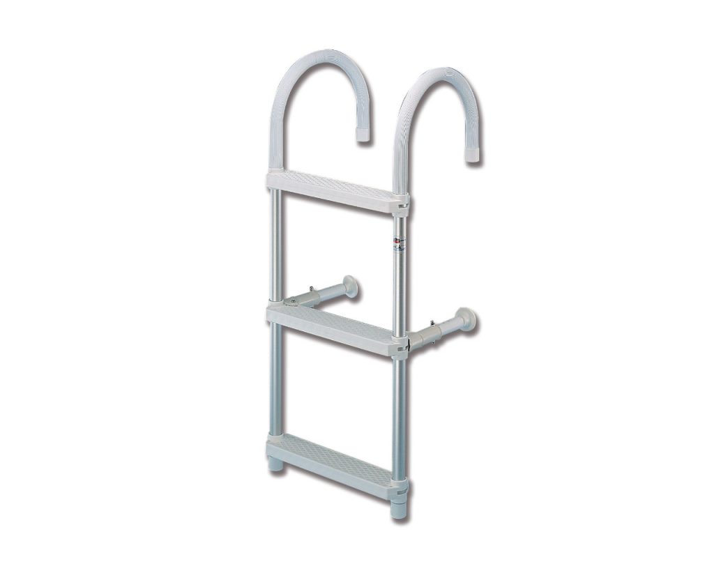 0004636 stepenice aluminijske delta l116cm r26cm