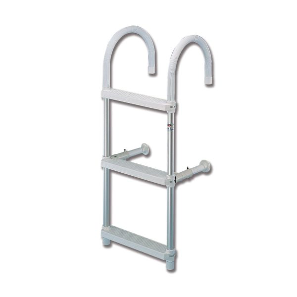 0004636 stepenice aluminijske delta l116cm r26cm