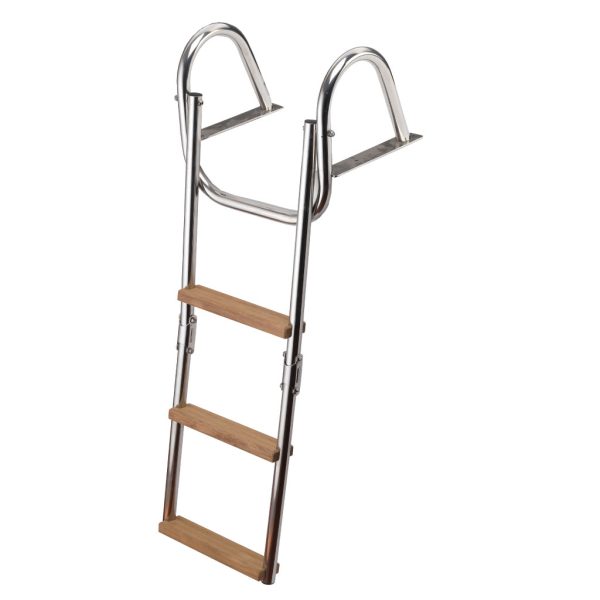 0004672 ljestve 3 gazista za platformu