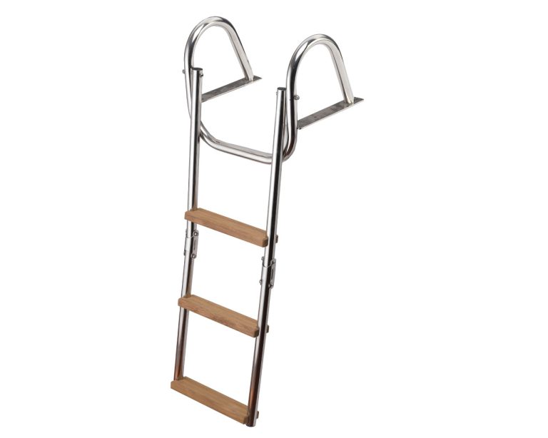 0004672 ljestve 3 gazista za platformu